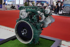 锡柴CA4DB1-13E6 130马力 2.2L 国六 柴油发动机