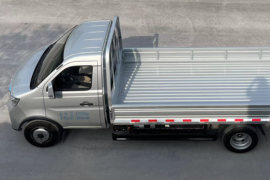 跨越王X3 PLUS EV&nbsp;电动载货车外观图片