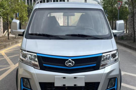 跨越王X3 PLUS EV&nbsp;电动载货车外观图片