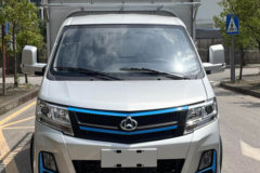 优惠8万 成都市跨越王X3 PLUS EV电动载货车火热促销中