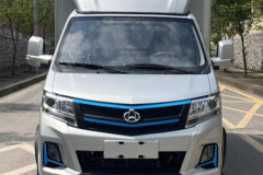 跨越王X3EV电动载货车限时促销中 优惠0.4万