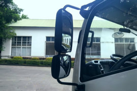 五十铃M600&nbsp;载货车外观                                                图片