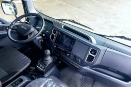 五十铃M600&nbsp;载货车驾驶室                                               图片