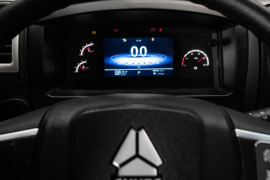 EC1&nbsp;电动载货车内饰图片