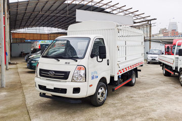 南骏汽车 瑞迪 116马力 3.95米单排仓栅式微卡(国六)(NJA5040CCYTD31A)