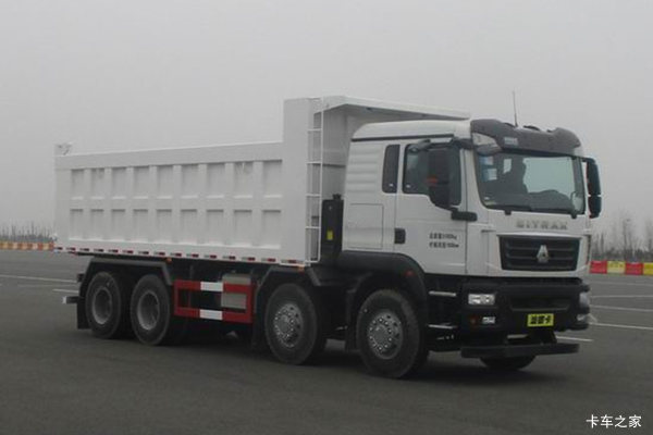 SITRAK G5S 自卸车