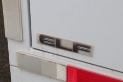 江西五十铃 翼放EC5 127马力 4.08米单排厢式轻卡(国六)(JXW5040XXYCDJ2)