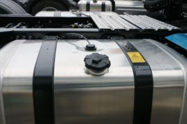 奔驰Actros(国产)&nbsp;牵引车底盘                                                图片