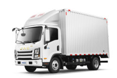 江淮 威铃M6 137马力 4.15米单排厢式轻卡(国六)(HFC5045XXYP32K1C7NS) 江淮 威铃M6 137马力 4.15米单排厢式轻卡(国六)(HFC5045XXYP32K1C7NS)