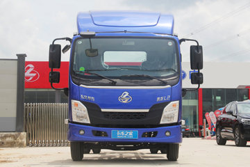 东风柳汽 乘龙L2 140马力 3.835米排半畜禽运输车(国六)(LZ5042CCQL2AC1)