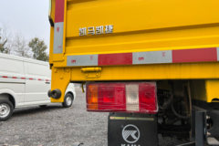 凯马 凯捷M3 130马力 4.16米单排栏板轻卡(国六)(KMC1042A336DP6)