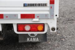凯马 锐航X1 1.6L 122马力 汽油 3.7米单排栏板微卡(国六)