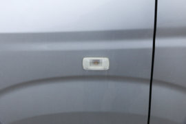 东风小康C72&nbsp;载货车外观                                                图片