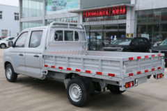 东风小康 C72 1.6L 122马力 汽油 2.53米双排栏板微卡(DXK1031NC2HL)