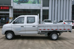 东风小康 C72 1.6L 122马力 汽油 2.53米双排栏板微卡(DXK1031NC2HL)