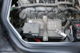 东风小康C72&nbsp;载货车底盘                                                图片