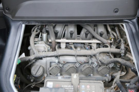 东风小康C72&nbsp;载货车底盘                                                图片