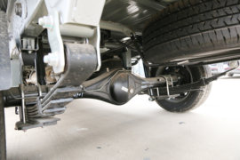 东风小康C72&nbsp;载货车底盘                                                图片