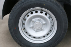 东风小康 C72 1.6L 122马力 汽油 2.53米双排栏板微卡(DXK1031NC2HL)