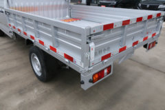 东风小康 C72 1.6L 122马力 汽油 2.53米双排栏板微卡(DXK1031NC2HL)