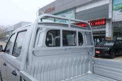 东风小康 C72 1.6L 122马力 汽油 2.53米双排栏板微卡(DXK1031NC2HL)