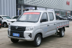 东风小康 C72 1.6L 122马力 汽油 2.53米双排栏板微卡(DXK1031NC2HL)