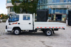 一汽红塔 解放福瑞F6 1.8L 133马力 汽油 2.42米双排栏板小卡(国六)(CA1030Q3L1RE6)