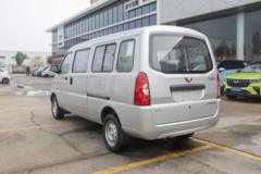 五菱荣光小VAN(微面)限时促销中 优惠0.2万