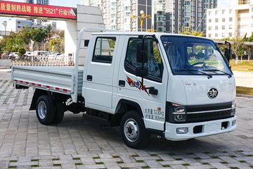 һ������ ��Ÿ���F6 1.8L 133���� ���� 2.42��˫������С��(����)(CA1030Q3L1RE6)ͼƬ