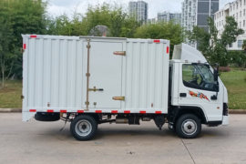 福瑞F6&nbsp;载货车外观                                                图片