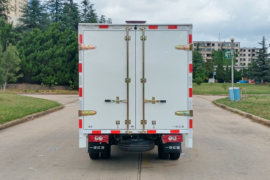 福瑞F6&nbsp;载货车外观                                                图片