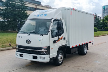 一汽红塔 解放福瑞F6 2.0L 129马力 汽油 3.37米单排厢式小卡(国六)(CA5030XXYQ2L1E6)