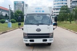 福瑞F6&nbsp;载货车外观                                                图片