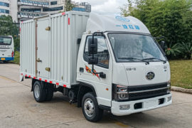 福瑞F6&nbsp;载货车外观                                                图片