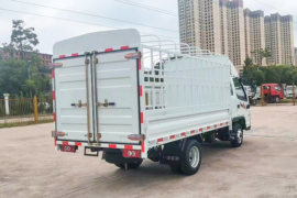 福瑞F6&nbsp;载货车外观                                                图片