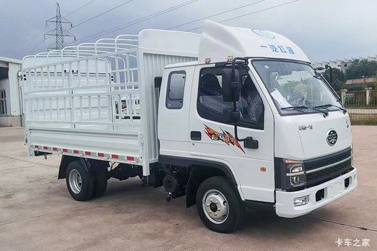 һ������ ��Ÿ���F6 1.8L 133���� ���� 2.92���Ű��դʽС��(����)(CA5030CCYQ3L1E6)