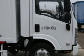 五十铃M100 载货车外观                                                图片
