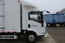 五十铃M100 载货车外观                                                图片