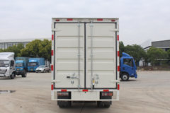 江淮 恺达X5 1.6L 120马力 汽油 3.5米单排厢式微卡(国六)(HFC5036XXYPV3E3C1S)