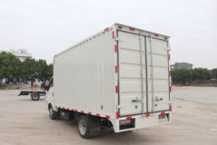 江淮 恺达X5 1.6L 120马力 汽油 3.5米单排厢式微卡(国六)(HFC5036XXYPV3E3C1S)