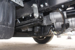 江淮 恺达X5 1.6L 120马力 汽油 3.5米单排厢式微卡(国六)(HFC5036XXYPV3E3C1S)