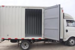 江淮 恺达X5 1.6L 120马力 汽油 3.5米单排厢式微卡(国六)(HFC5036XXYPV3E3C1S)