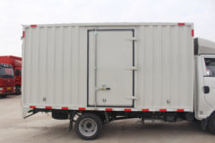 江淮 恺达X5 1.6L 120马力 汽油 3.5米单排厢式微卡(国六)(HFC5036XXYPV3E3C1S)