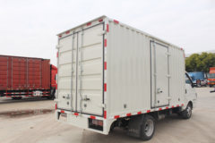 江淮 恺达X5 1.6L 120马力 汽油 3.5米单排厢式微卡(国六)(HFC5036XXYPV3E3C1S)