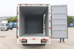 江淮 恺达X5 1.6L 120马力 汽油 3.5米单排厢式微卡(国六)(HFC5036XXYPV3E3C1S)