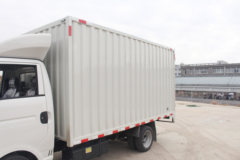 江淮 恺达X5 1.6L 120马力 汽油 3.5米单排厢式微卡(国六)(HFC5036XXYPV3E3C1S)