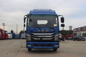 江淮 运多多N6 140马力 3.85米排半仓栅式轻卡(6档)(HFC5045CCYP22K2C7QS)