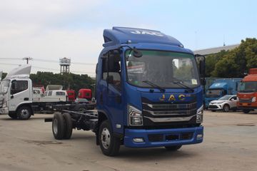 江淮 运多多N5 豪华版 140马力 4.1米单排厢式轻卡(国六)(HFC5045XXYP22K2C7QS)