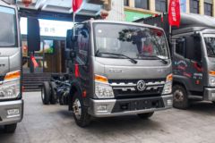 多利卡D6载货车广州市火热促销中 让利高达0.8万