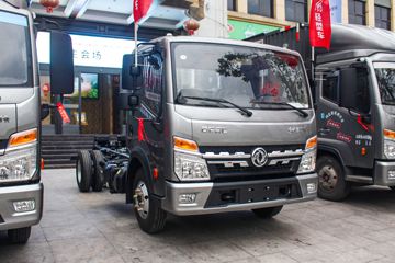 东风 多利卡D6-L 超能版领先版 163马力 4.2米单排栏板轻卡(国六)(法士特8挡)(EQ1046S8CD2)
